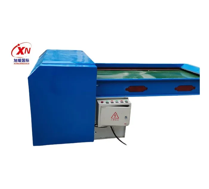 Factory Supply Non woven Fiber Wool Cotton Polyester  Opening Machine  Pillow Filling Fiber Loosening