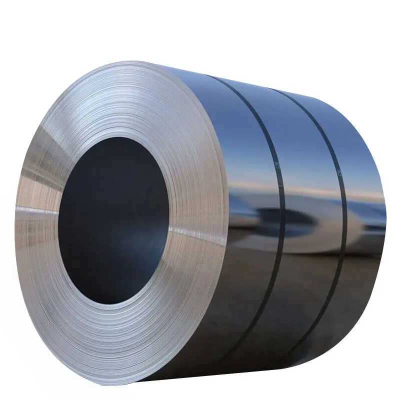 China factory wholesale AISI 304 ASTM A240 TP304 Cold Rolled 2B/BA/2D Finished Stainless Steel Coils