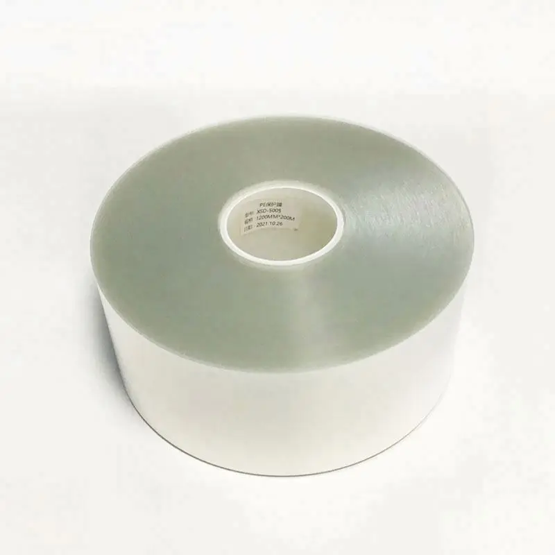 All size Raw Material Roll Mobile Screen Protector Roll Material