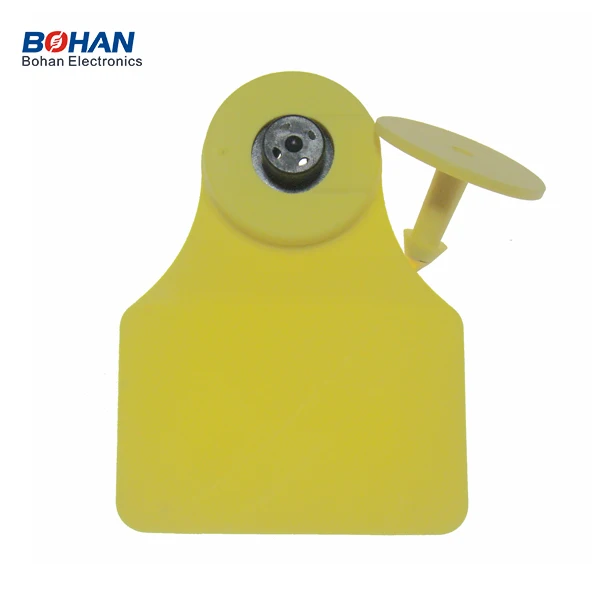 Лошадь ТПУ индивидуальный логотип rfid животное скот gps Ушная бирка крупного рогатого скота