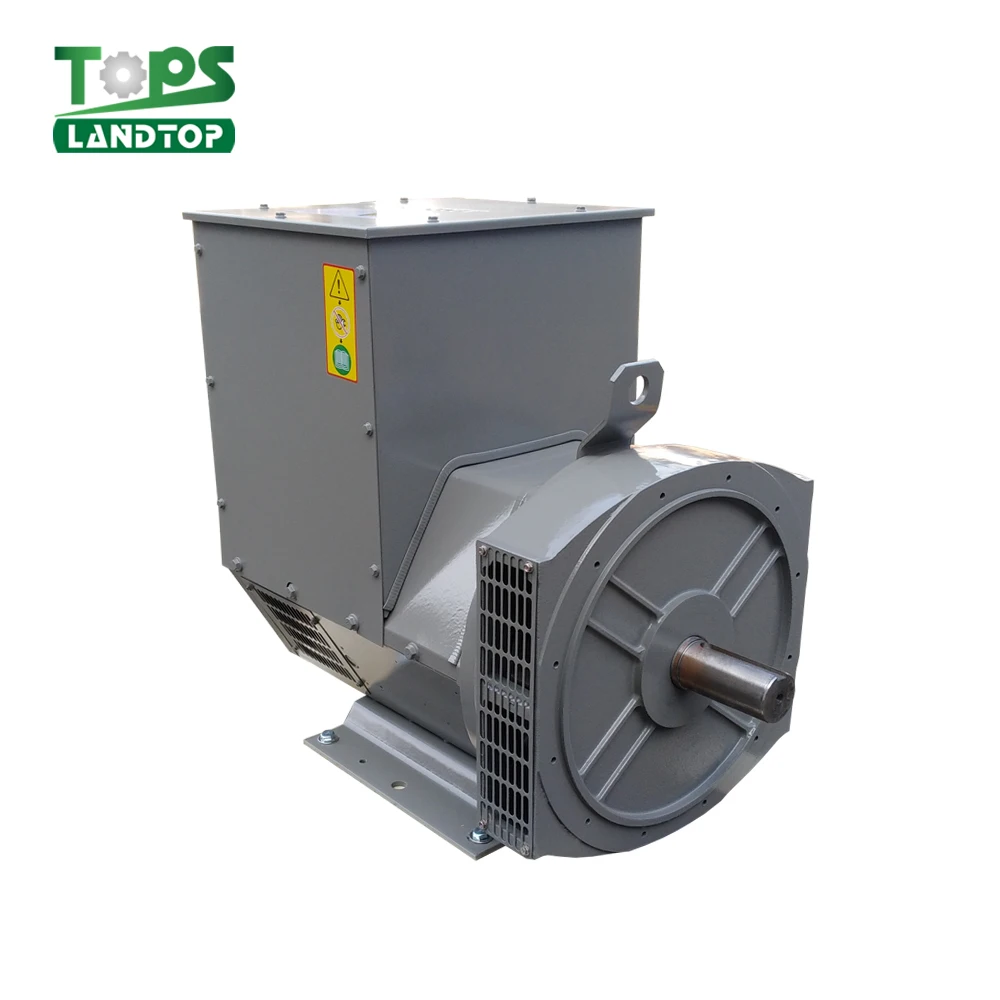 LANDTOP Good quality factory supply 380v ac electric dynamo 30KVA 40KVA 50 KVA 60KVA generator alternator