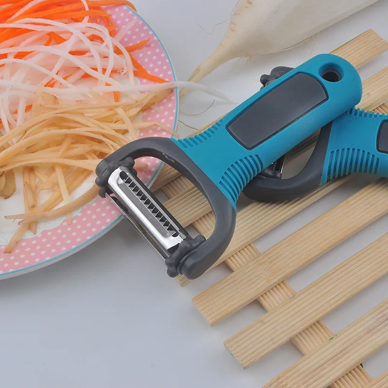 3 in 1 Multi-functional Vegetable and Fruit Peeler Tools