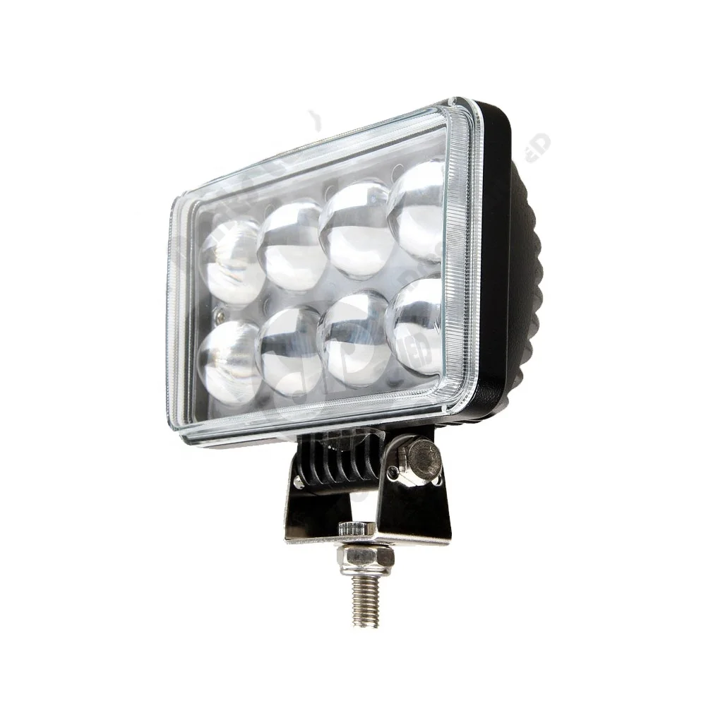 4x4 Utility Trailers 24w Spotlight High Low Beam Available Led Driving Lamp Mini Auto parts