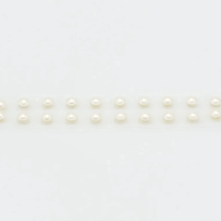 Chinese Cloud&Dragon Brand Pearl Crystal Ear Sticker Ear Seeds Acupuncture Paste for  Auricular Points With Clear Tape