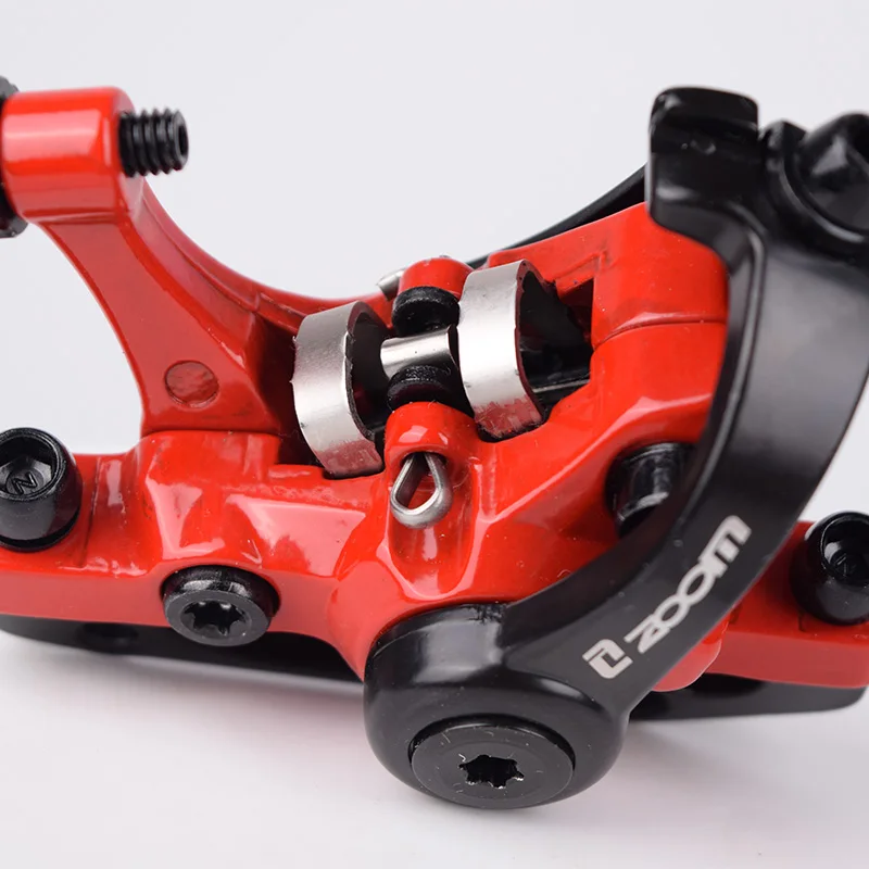 ZOOM DB-680 bicycle disc brake aluminum alloy used for front and rear brake mountain bike mechanical disc brake