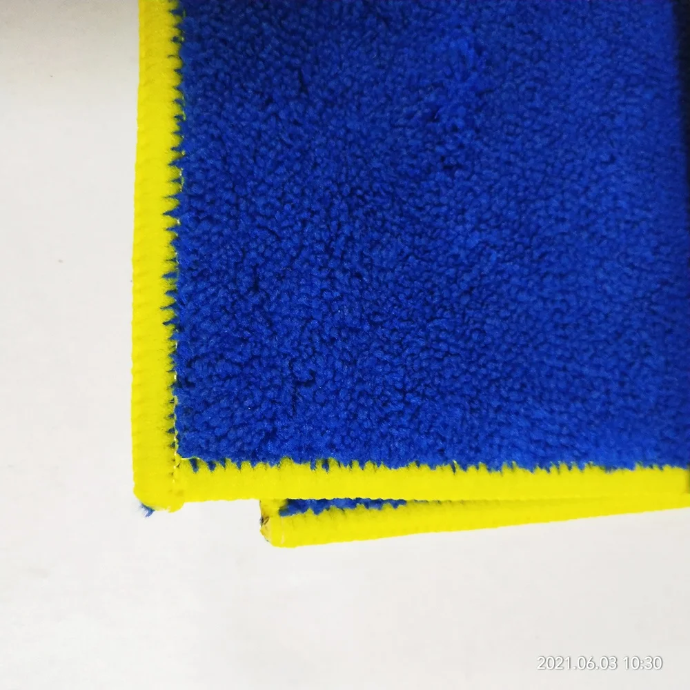 High absorbent kitchen dish cleaning cellulose sponge cloth