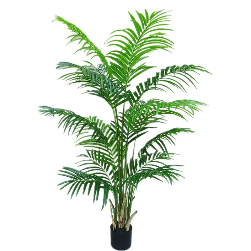 artificial palm plants cheap price artificial palm bonsai tree decorative plant for sale