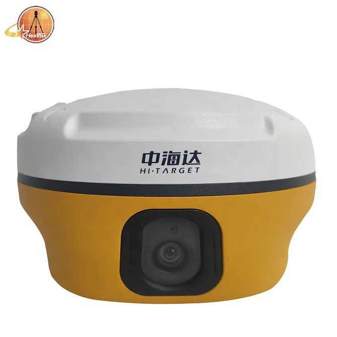 Многосозвездие гусеничное высокоцелевое V5 rtk GPS RTK 1408 канальное иду с радиовизуальным диапазоном 35 Вт УВЧ