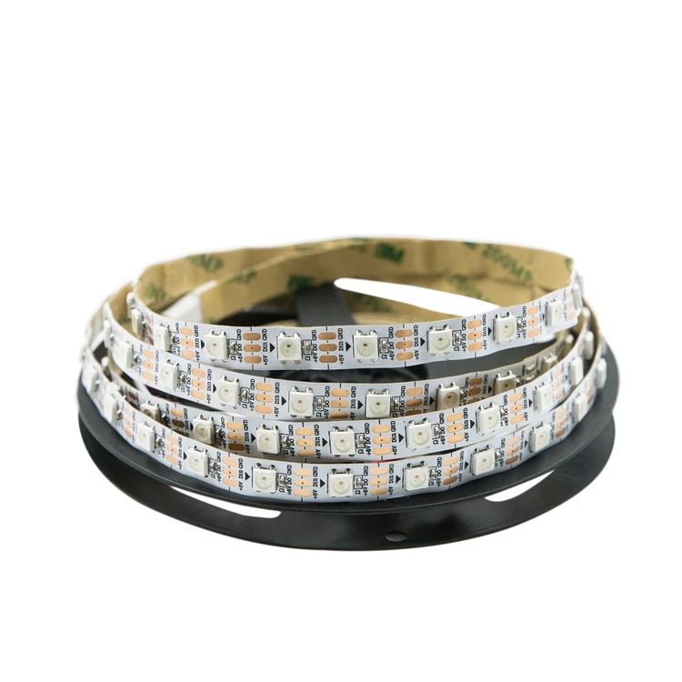 Remote Control Tv Back Smart Firework Led Strip Light For Home Decoration