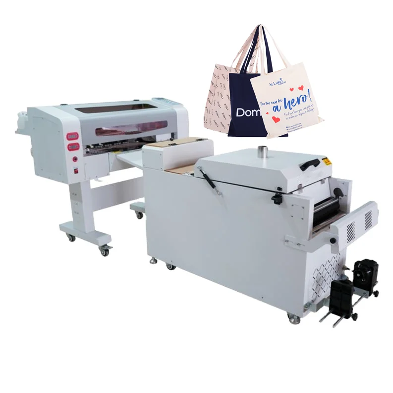 New Popular High Quality Hot Sale A3 30cm Fabric Printing Machine DTF Printer