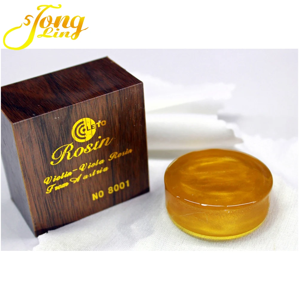 Wholesale Stringed Music Instrument Violin Cello Rosin