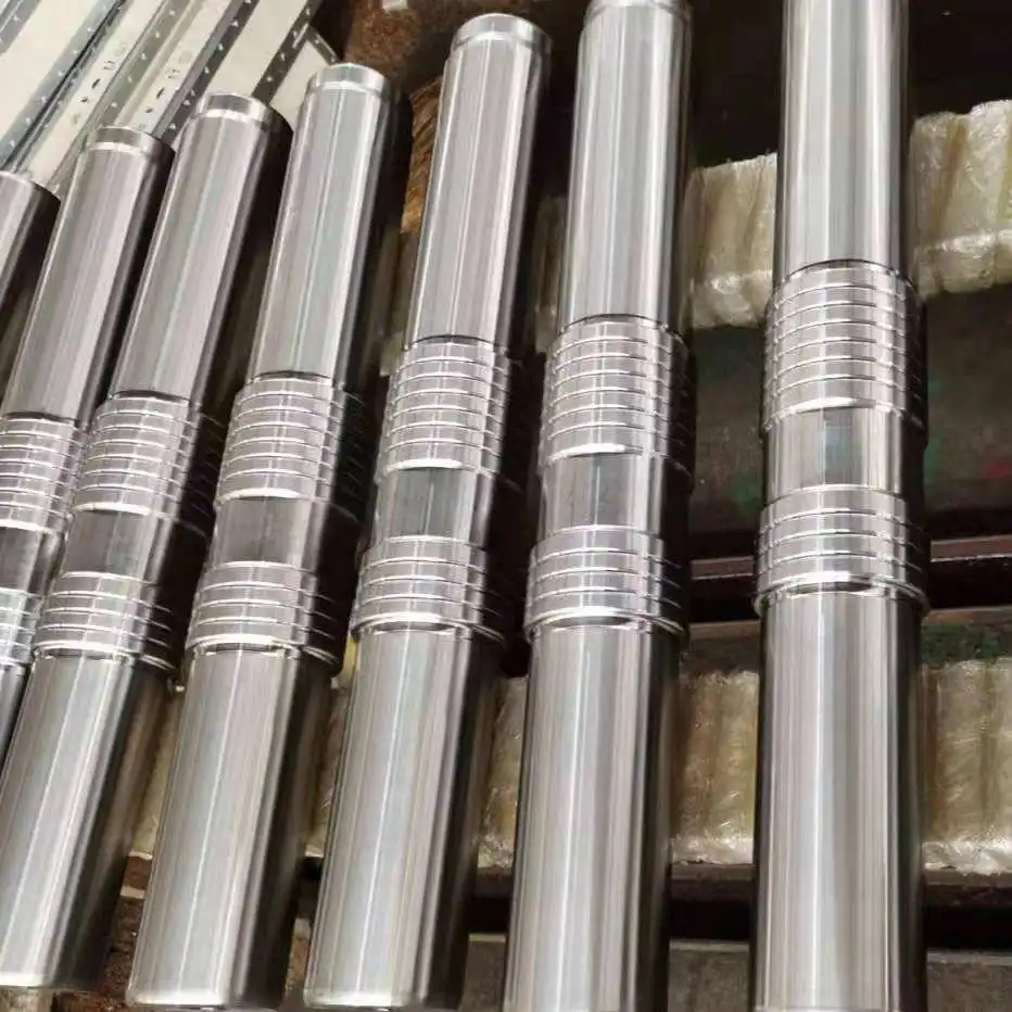 Hydraulic Hammer Spare Parts Engine Parts For SB43 SB45 SB50 SB60  Hydraulic Cylinder Breaker Hammer Piston