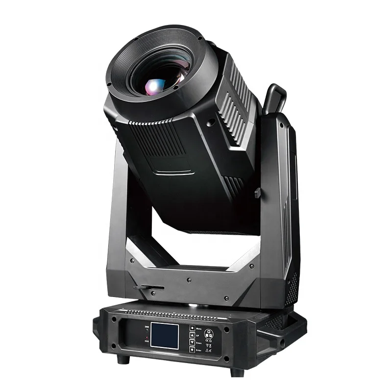 Honghe 800W CMY&CTO Zoom 4in1 Beam Wash Spot Cutting Profile Led Moving Head Lights With Mutifiy Pattern Effect