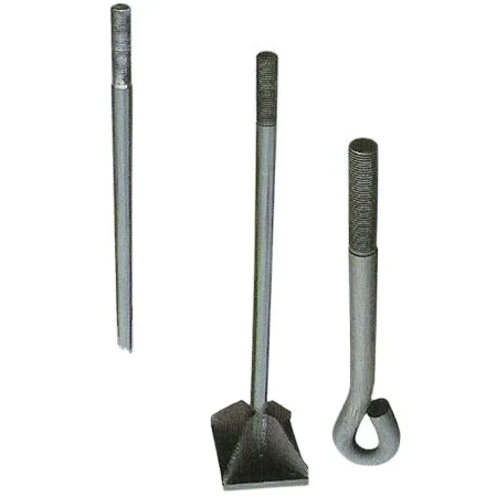 Carbon steel anchor bolt m20 making machine