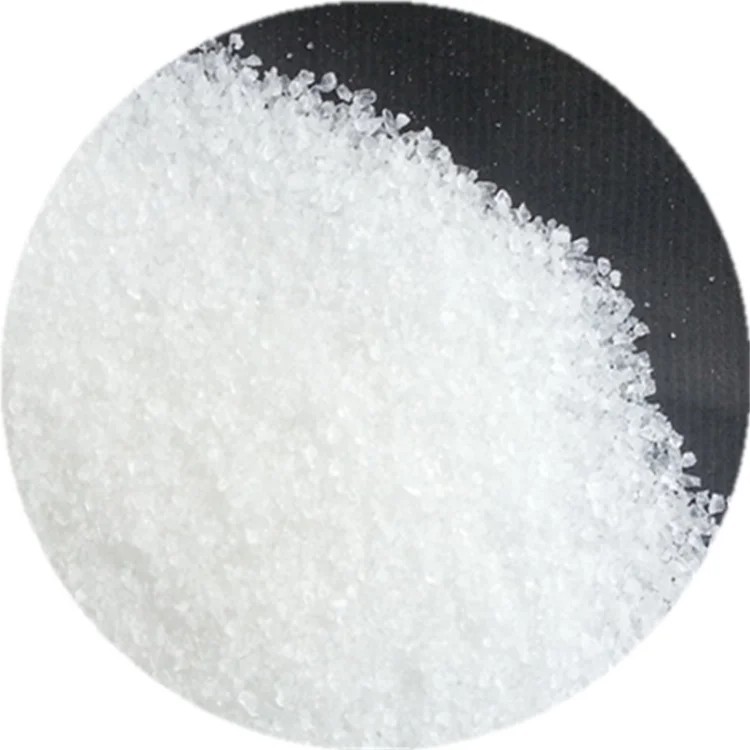 Chemical Substance PAM Cationic Polyacrylamide Flocculant APAM for Water Treatment Industry