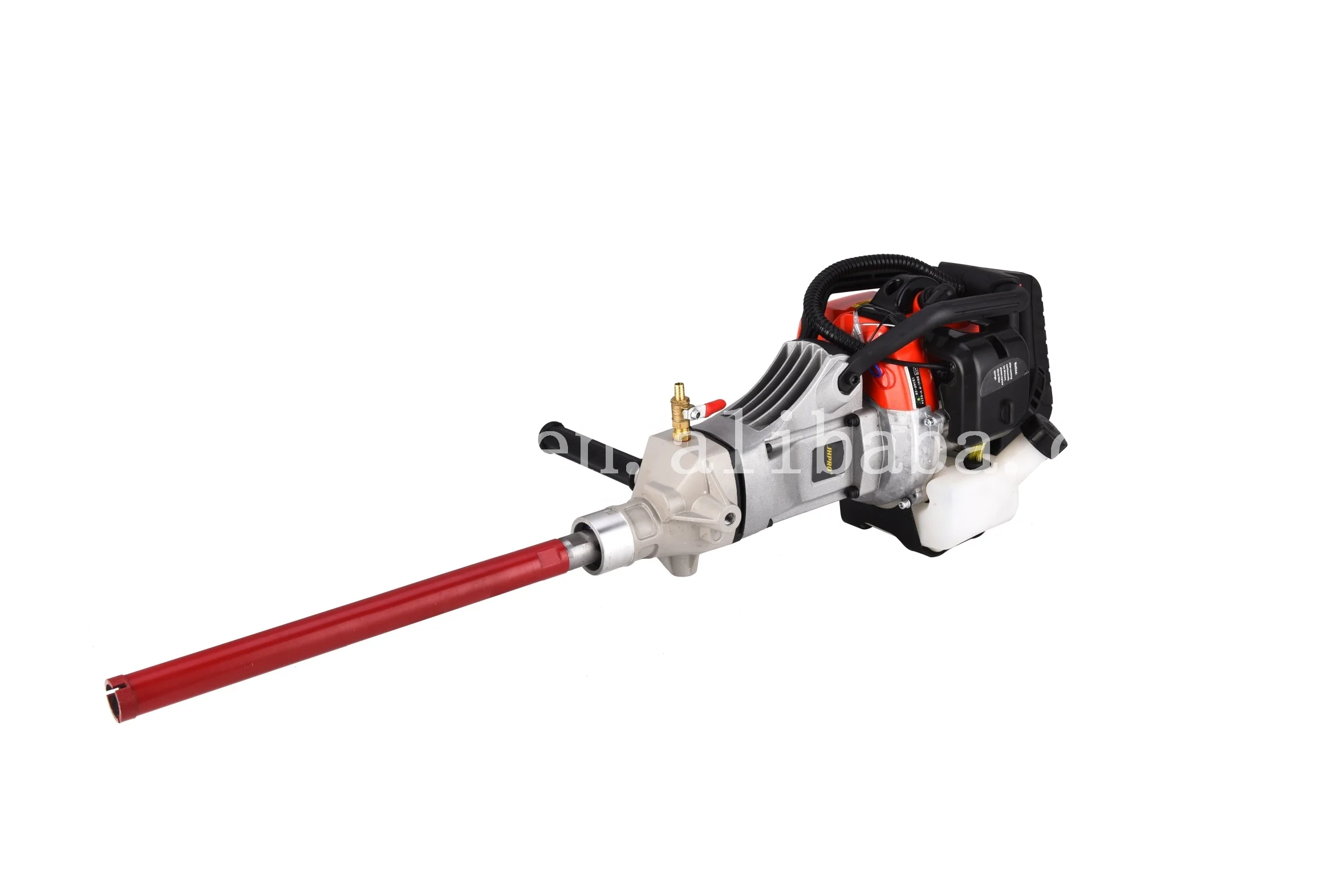 JH130-A EPA /euro 5 Approved Gasoline Engine Portable  Core Drill Rig