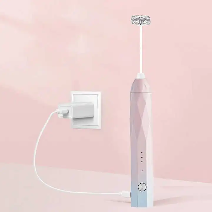 Usb-миксер для кофе