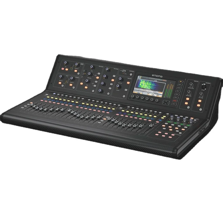 Система динамиков Midas M32 Live для съемки на открытом воздухе