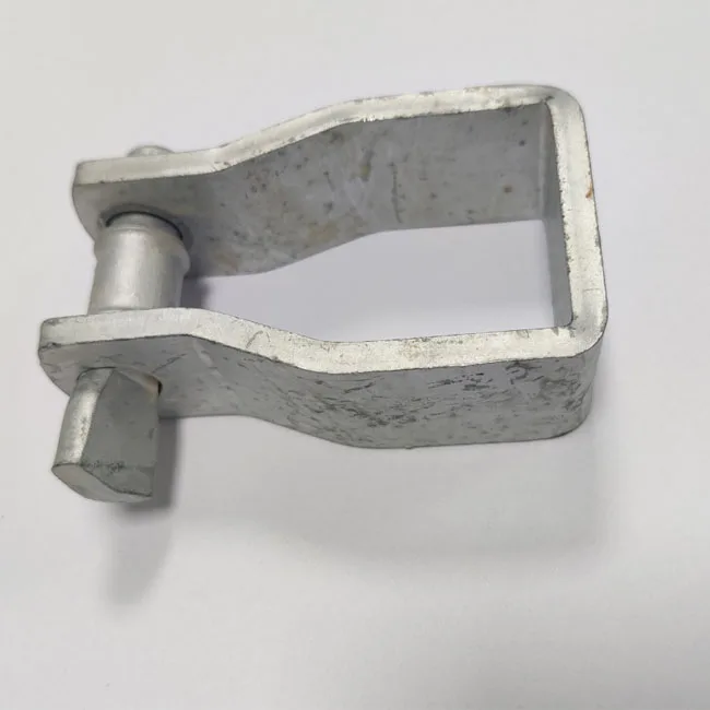 Custom Galvanized sheet metal processing stamping bending parts/zinc coating galvanized part for outdoor industry