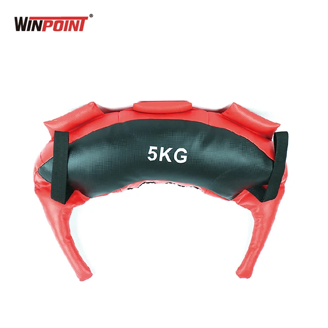 WINPOINT Bulgaria training Bag power training bag sand bag for  FITNESS training
