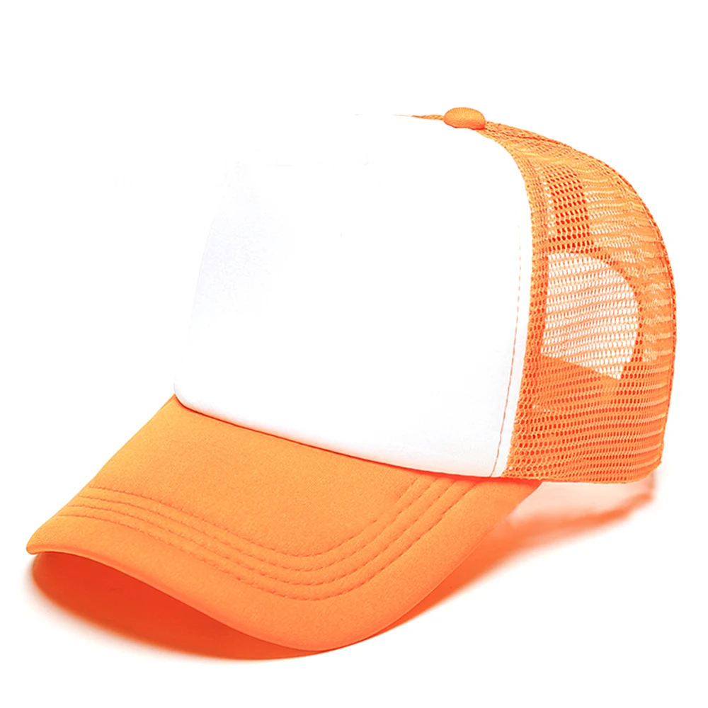 Best Price Logo Custom Cap Polyester Baseball Cap for Sublimation