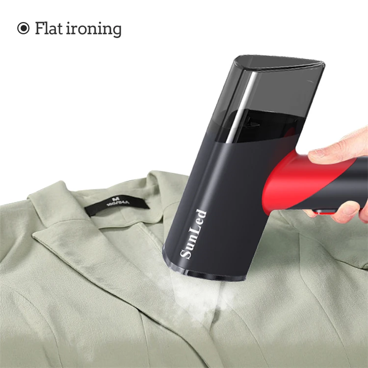Household Portable Clothes Cleaning Handheld Travel Garment Steamer Steam Iron For Clothes Dress