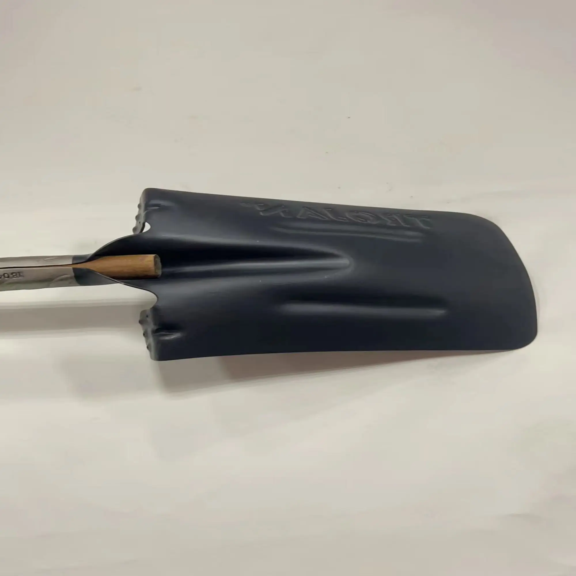 Iron Craft agriculture outdoor camping construction metal snow shovel steel with handle