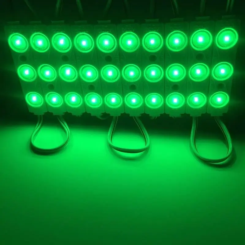  SMD 2835 Светодиодный модуль AC 110V 220V Инжекционный