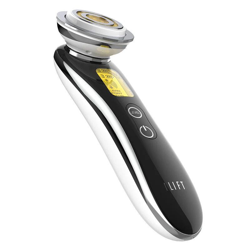 2021 Beauty product best selling facial galvanic beauty device EMS microneedling rf for home travel