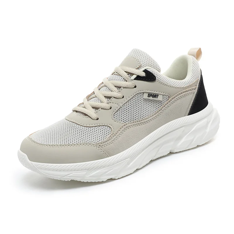 Chinese manufacturer customized new fashion adult large size men casual shoes men running sneakers man sport shoes walking shoes