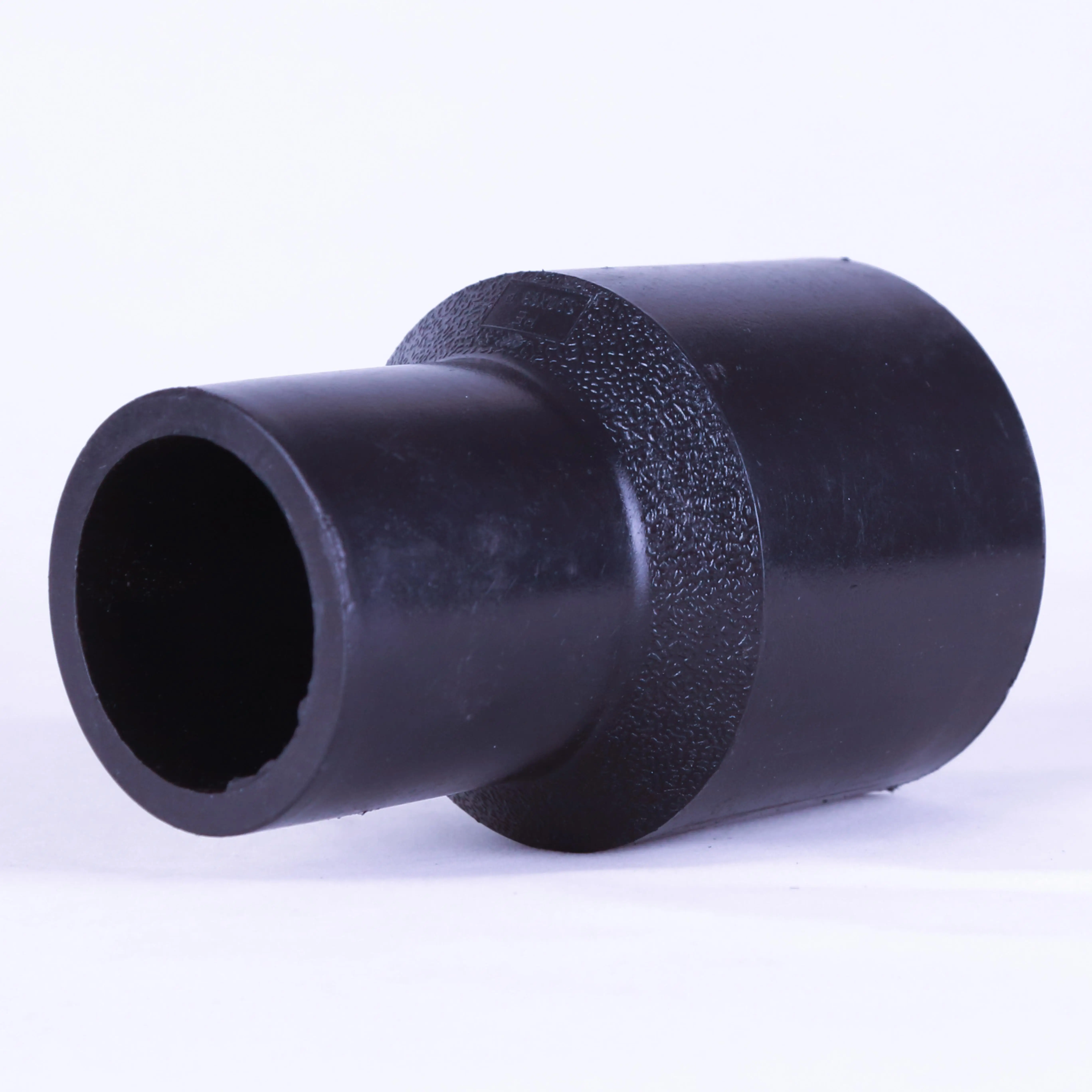 Polyethylene HDPE Hot Melt Reducer Direct HDPE Tube Pipe Fittings