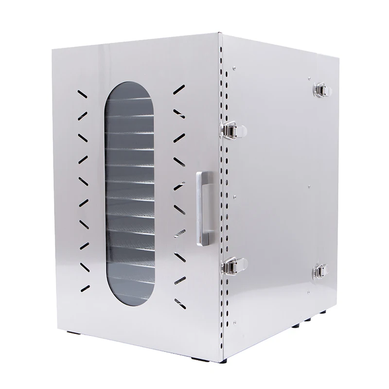 Дегидратор для продуктов 16 лотков