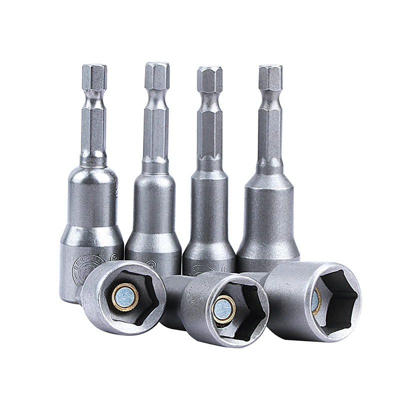 11mm hand drill nut setter electric magnetic drill bit setter