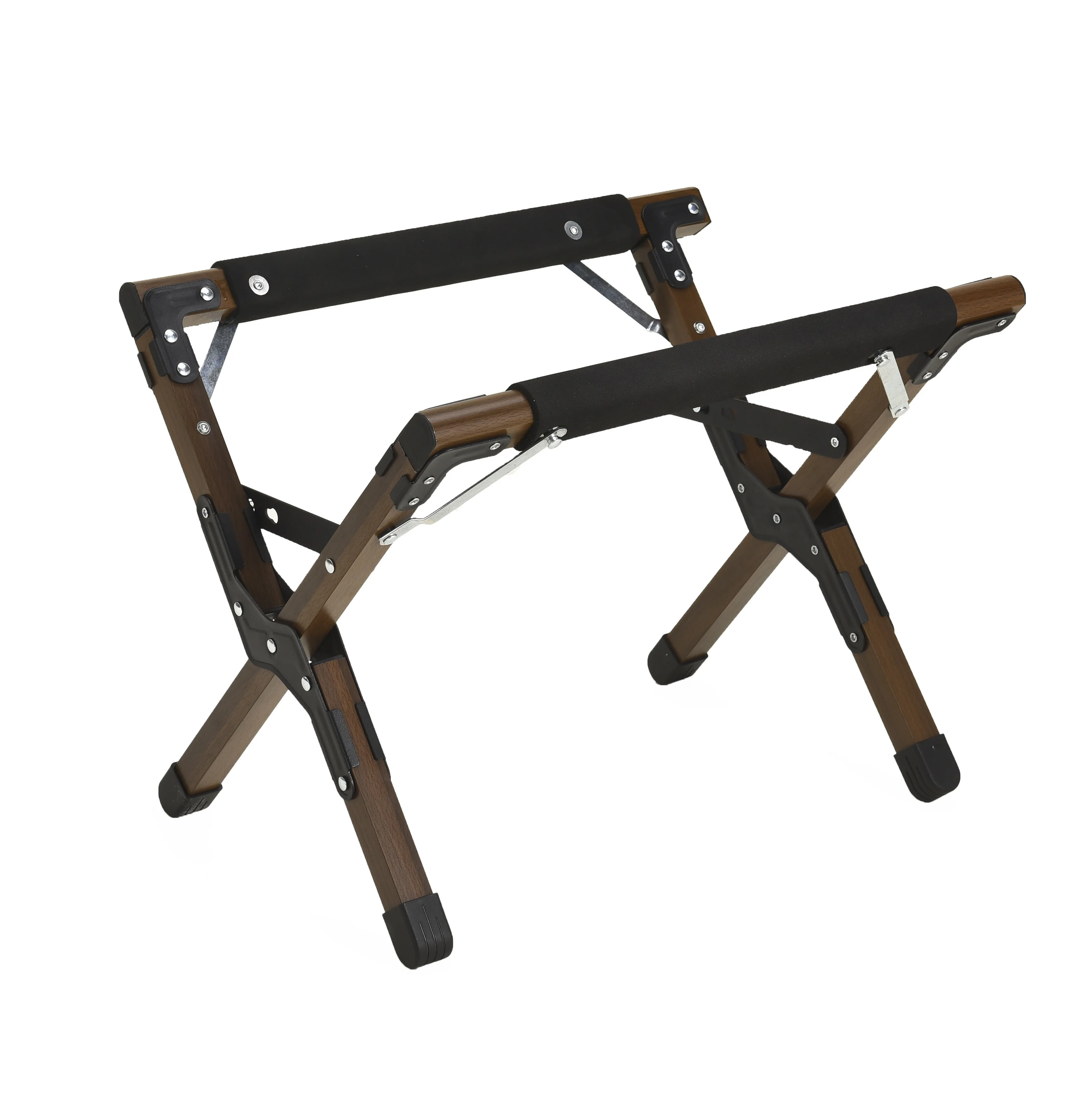 Camping beach picnic travel cooler box ice folding stand shelf