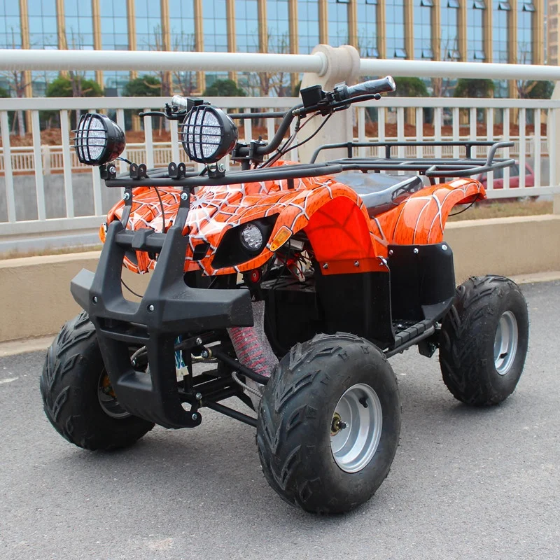 Местности внедорожный ATV ось привода автоматического с приводным валом 48V750W Электрический квадроцикл все 500 - 800W 48V дисковый тормоз