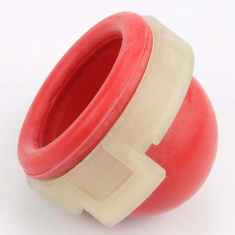 Red oil fuel Carburetor primer bulb pump for Briggs Stratton 694394 494408 fit Sprint Classic engines