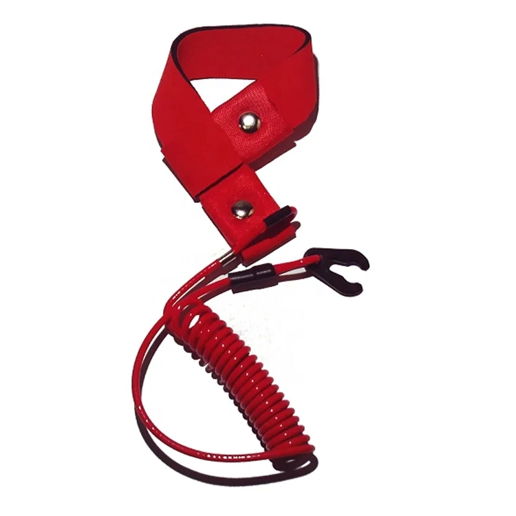 Шнурок Yamaha Jet Ski Kill Switch с ремешком на