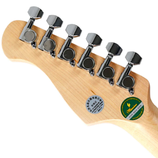 
Full Size Electric 39in Guitar High Quality Made In China Factory Price OEM guitar electric 