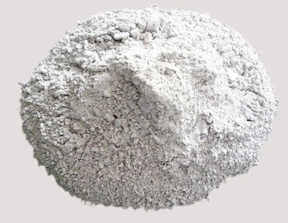 Ground Granulated Blast Furnace Slag - GGBS