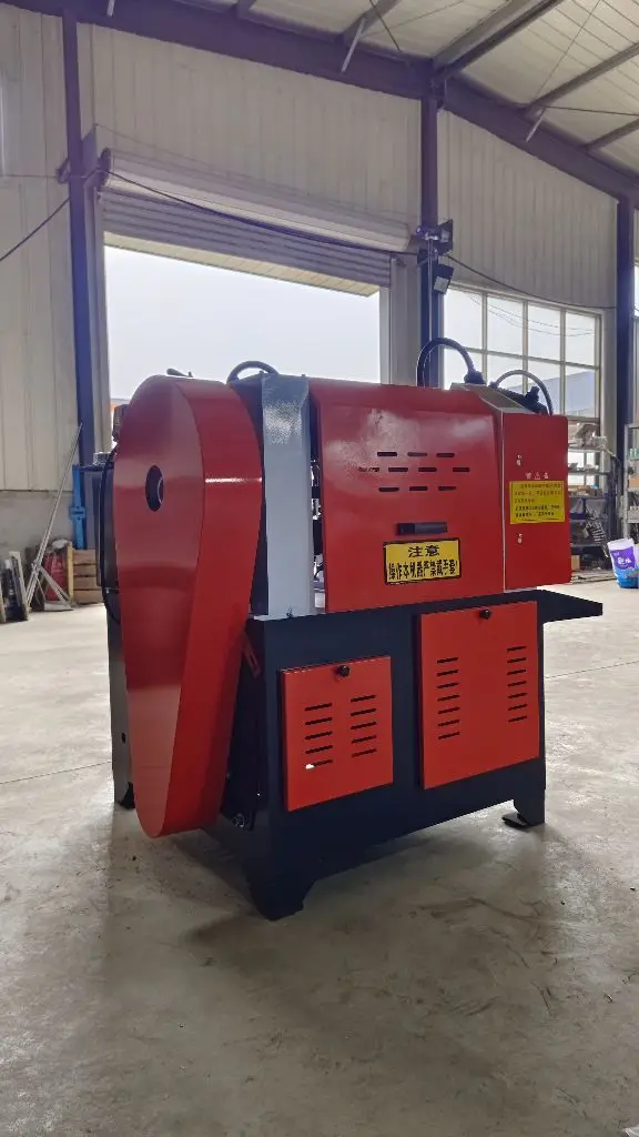 High Speed Energy saving machine thread rolling machines for screw making Hydraulic three-axis thread rolling machine