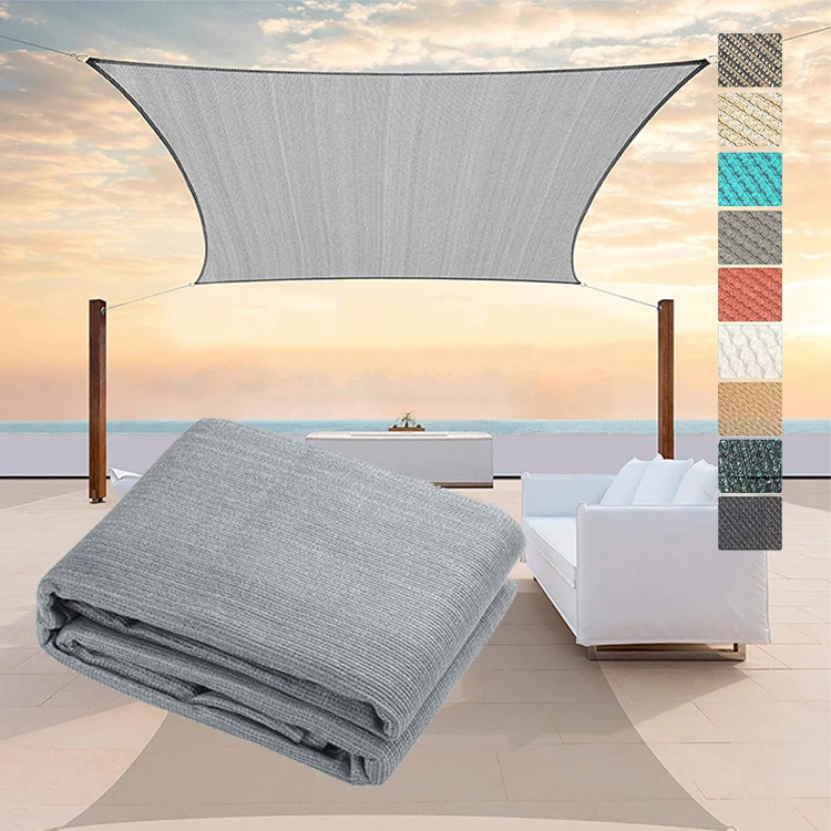 schattensegel vela de sombra outdoor uv 3*3m 3*4m shade sails nets for Outdoor Activities Shade Cover Anniversary Birthday