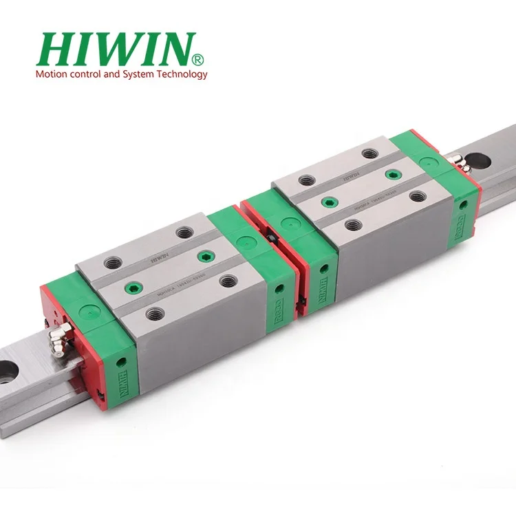Cheap Price Taiwan HIWIN RG65 RGH65CA RGH65HA Original Linear Guide Rail