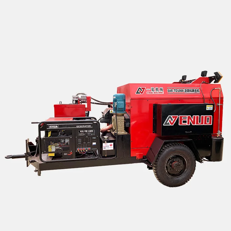 ENUO road recycling machine EAR-TD1000