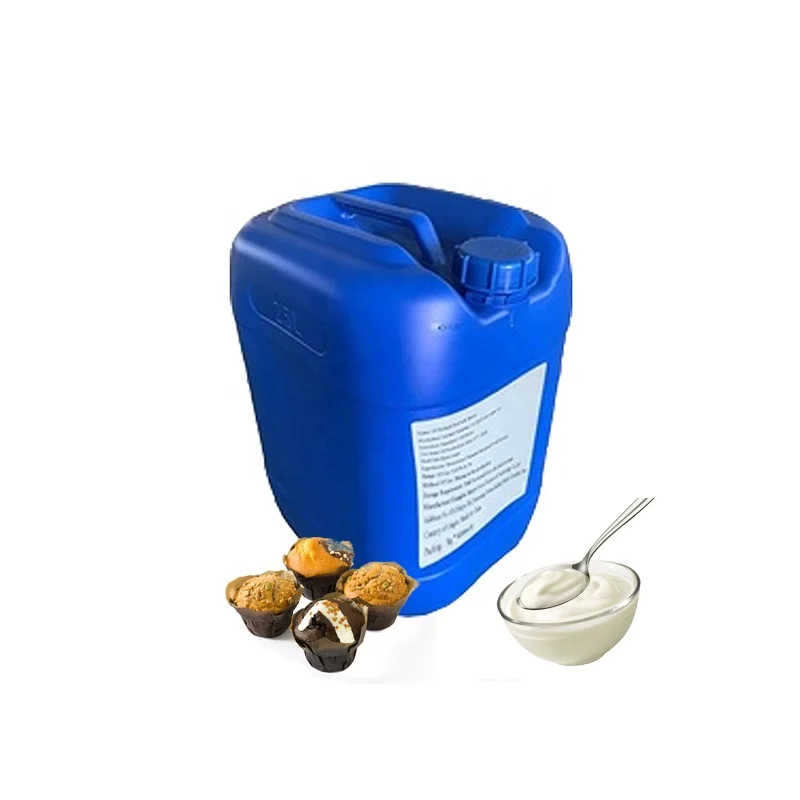 2024 hot selling Yogurt flavor for confectionery smell Edible essence