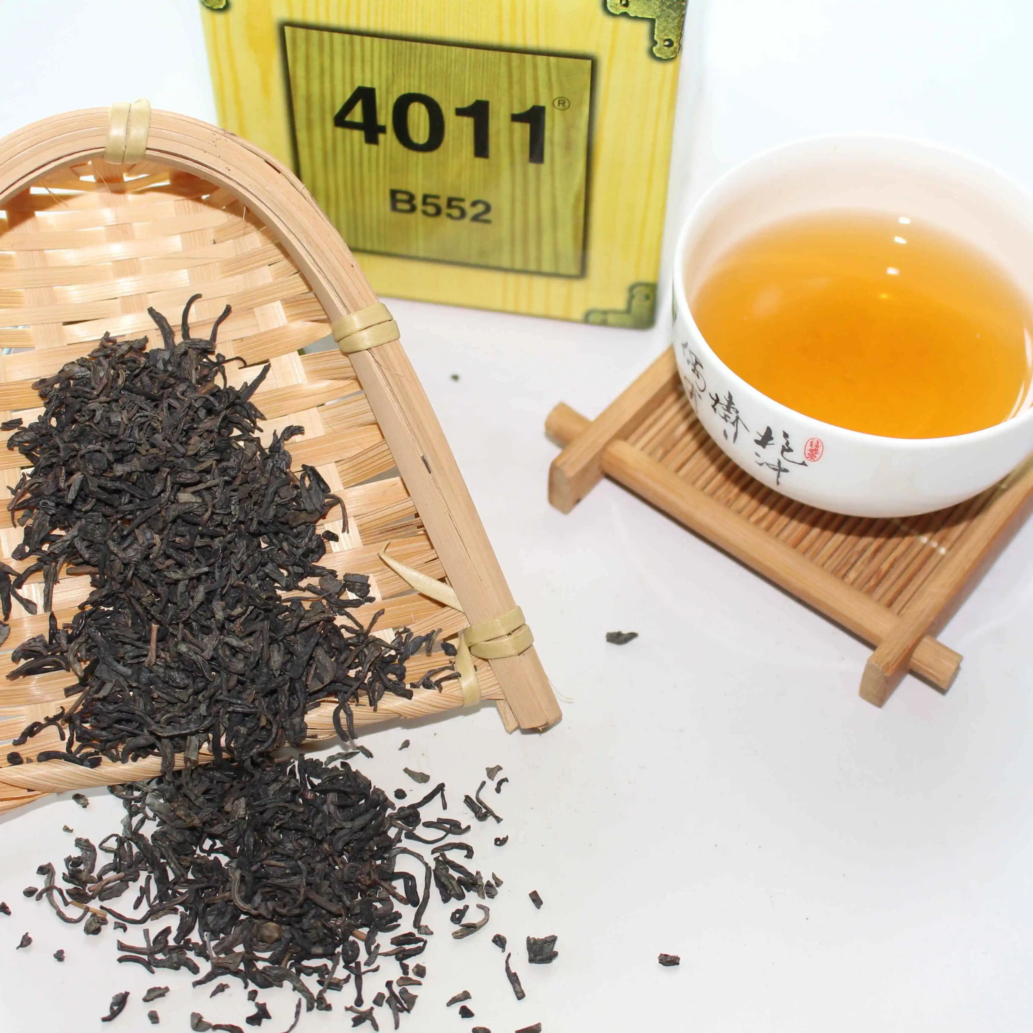 China Best Selling And High Quality Ultra-luxury Chunmee 4011aaa With Best Price Tea Design