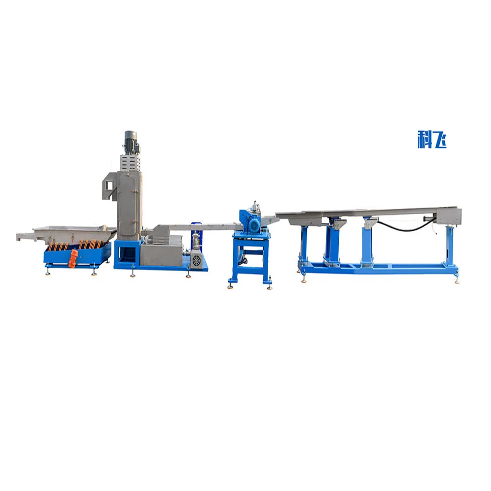 Idpe pa66 pa25 pbat PBT pet pmma ppr psf tpe tpr tpv granulator Epp pellet granulator Epp pellet pelletizer hdpe granulator