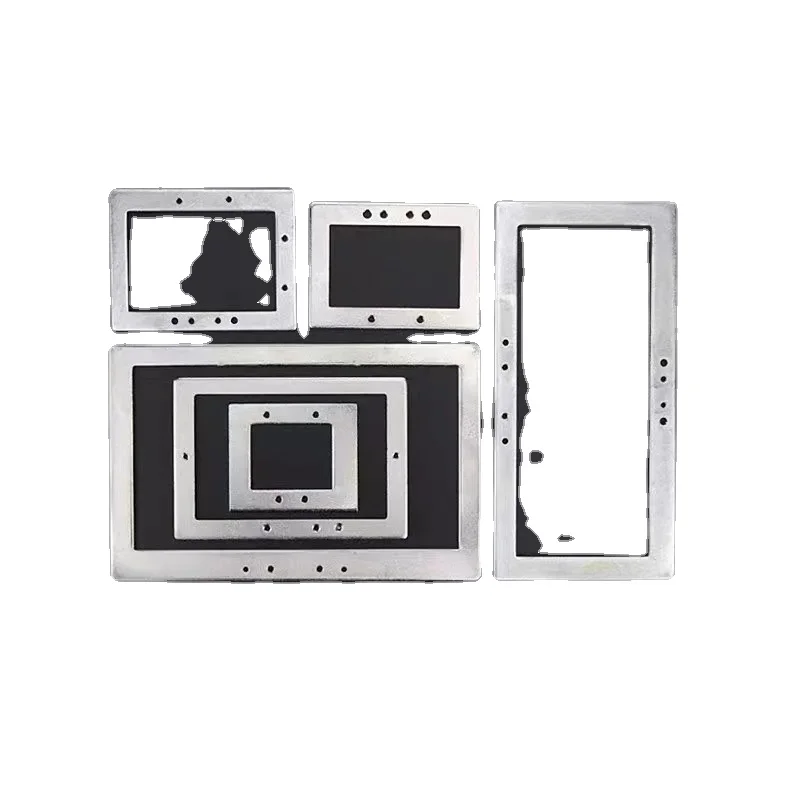 Computer pattern machine press frame upper platen template frame pattern machine accessories 2516 3020 3520 210D