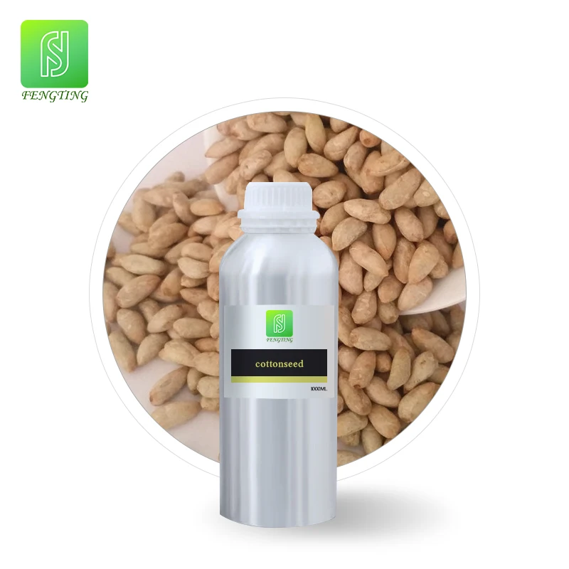 Терапевтическое ароматерапевтическое хлопковое эфирное масло для релаксации и седации OEM/ODM