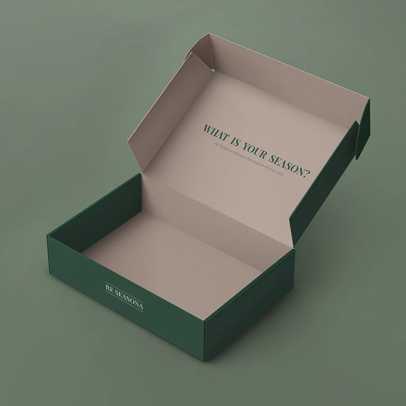 Wholesale Private Label Luxury Skincare Beauty Products Cosmetics Packaging Lotion Lipsticks Face Cream Jar Box Makeup Paper Box