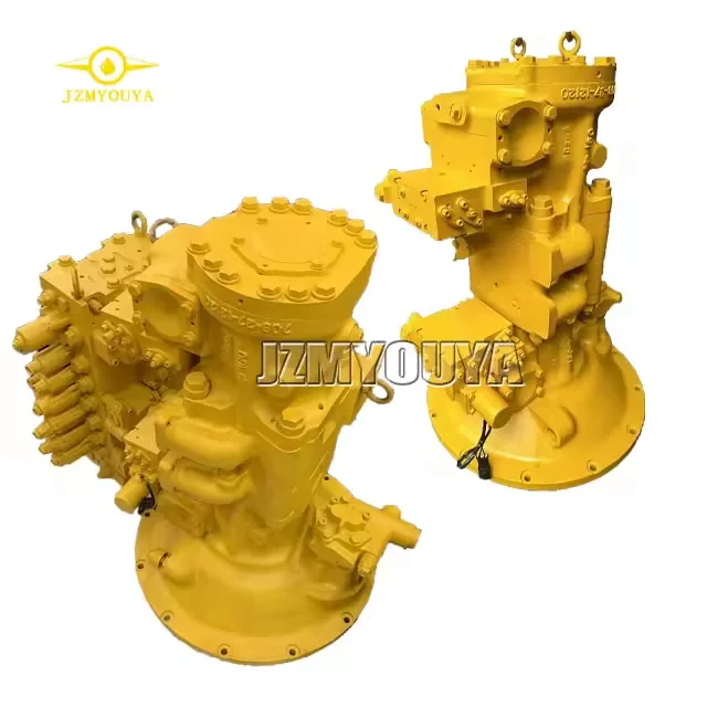Excavator Parts PC300 PC400 Hydraulic Pump Assy 708-27-04013 708-27-12120 708-27-04023 pc400-5 hydraulic pump  For Komatsu